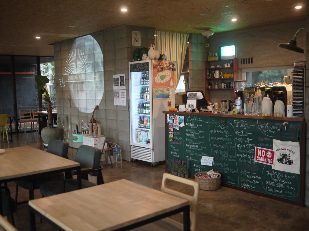 מלון סאוגוויפו Eridu Cafe N Beds מראה חיצוני תמונה
