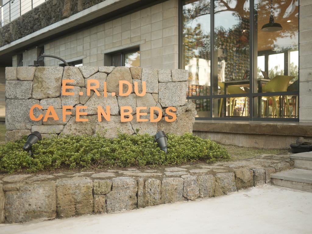 מלון סאוגוויפו Eridu Cafe N Beds מראה חיצוני תמונה