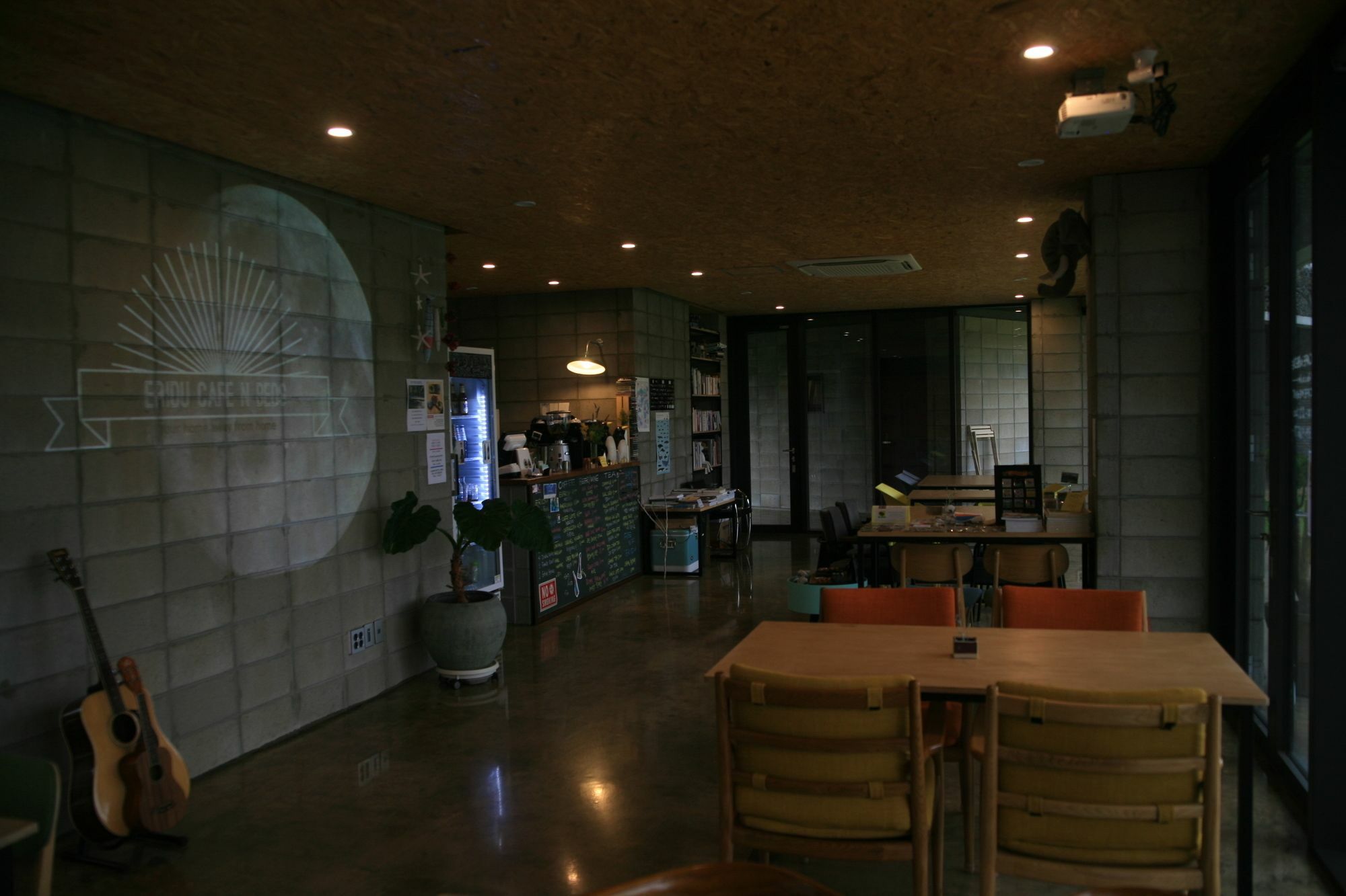 מלון סאוגוויפו Eridu Cafe N Beds מראה חיצוני תמונה